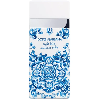 Light Blue Summer Vibes Eau de Toilette