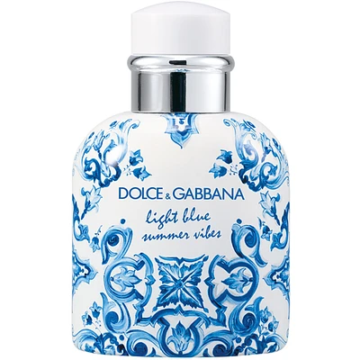 Light Blue Summer Vibes Pour Homme Eau de Toilette