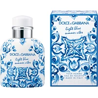 Light Blue Summer Vibes Pour Homme Eau de Toilette