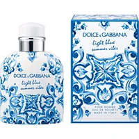 Light Blue Summer Vibes Pour Homme Eau de Toilette