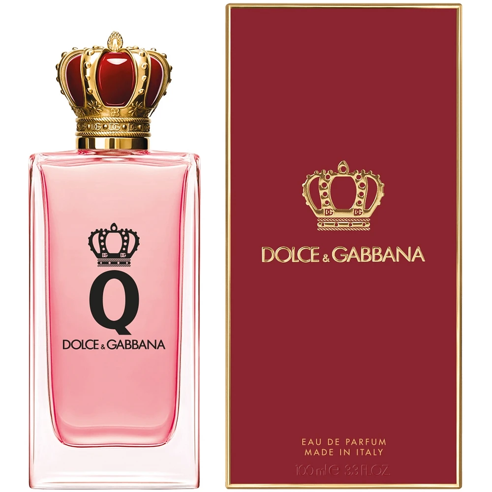 Q by Dolce&Gabbana Eau de Parfum