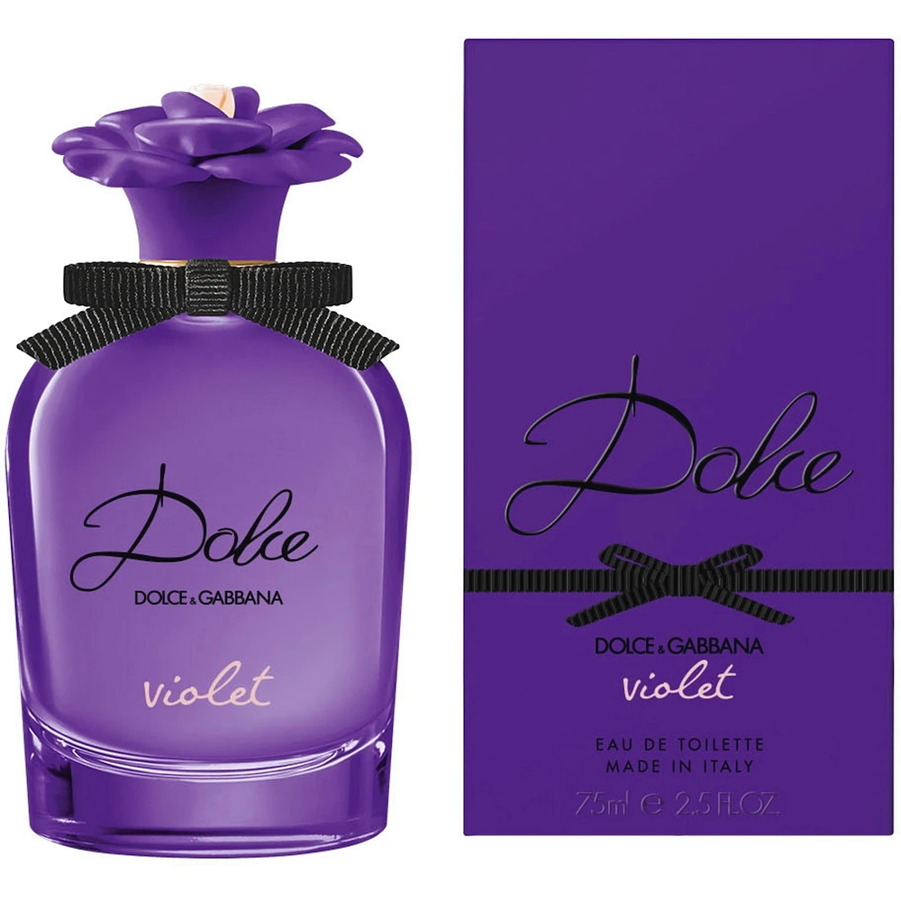 Dolce Violet Eau de Toilette