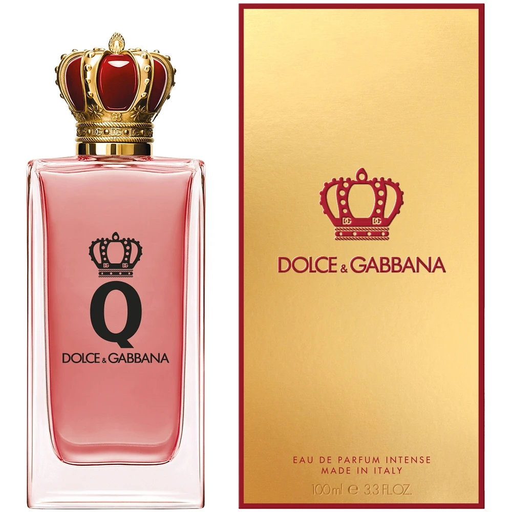 Q by Dolce&Gabbana Eau de Parfum Intense