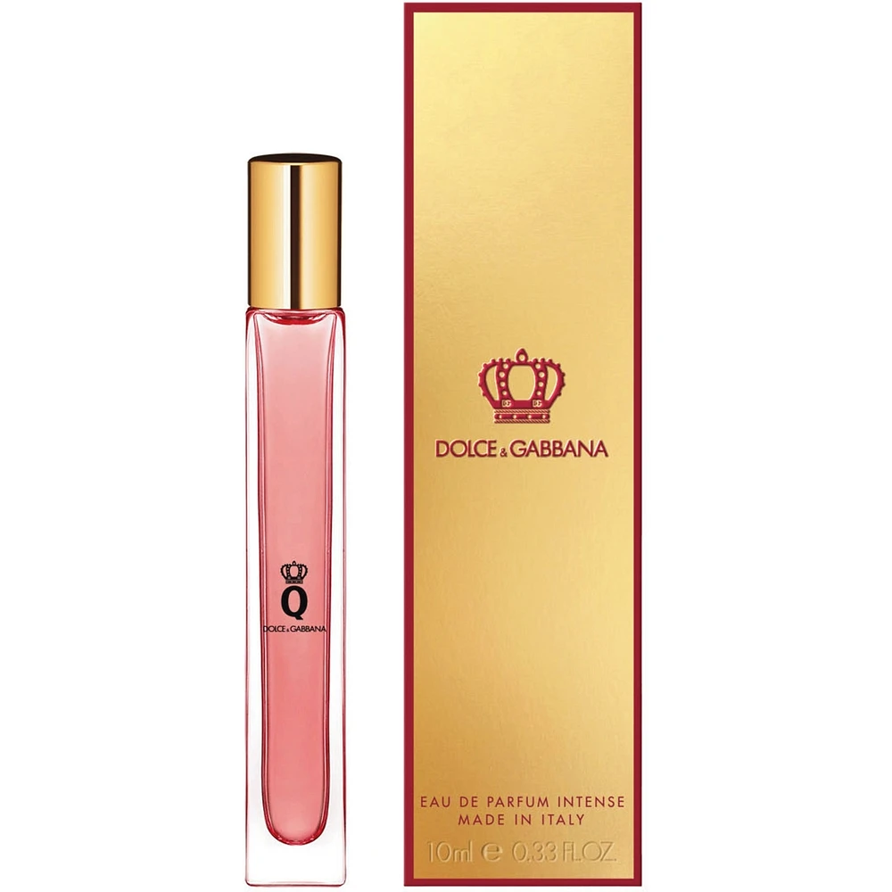 Q by Dolce&Gabbana Eau de Parfum Intense