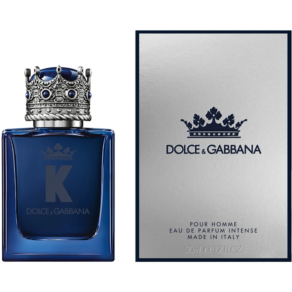 K by Dolce&Gabbana Eau de Parfum Intense