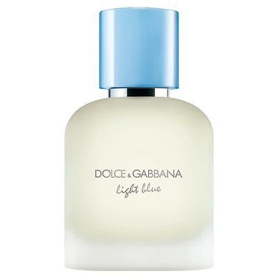 Light Blue Pour Homme Eau de Toilette