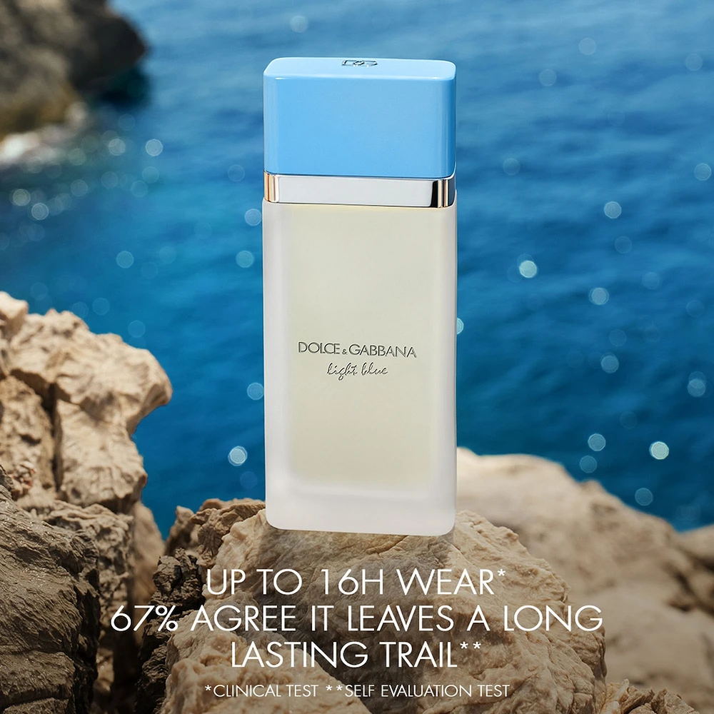 Light Blue Eau De Toilette