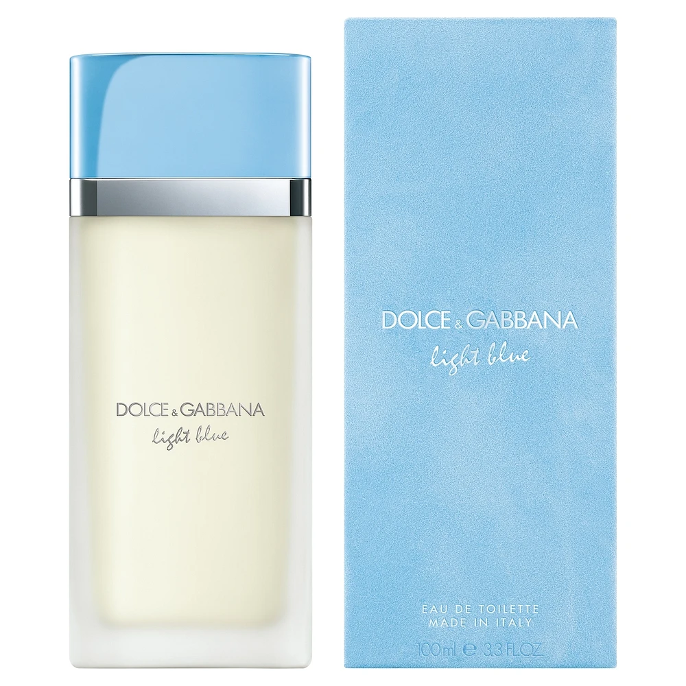 Light Blue Eau De Toilette