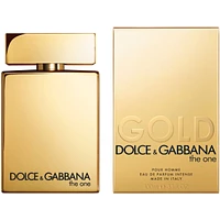 The One for Men Gold Eau de Parfum Intense