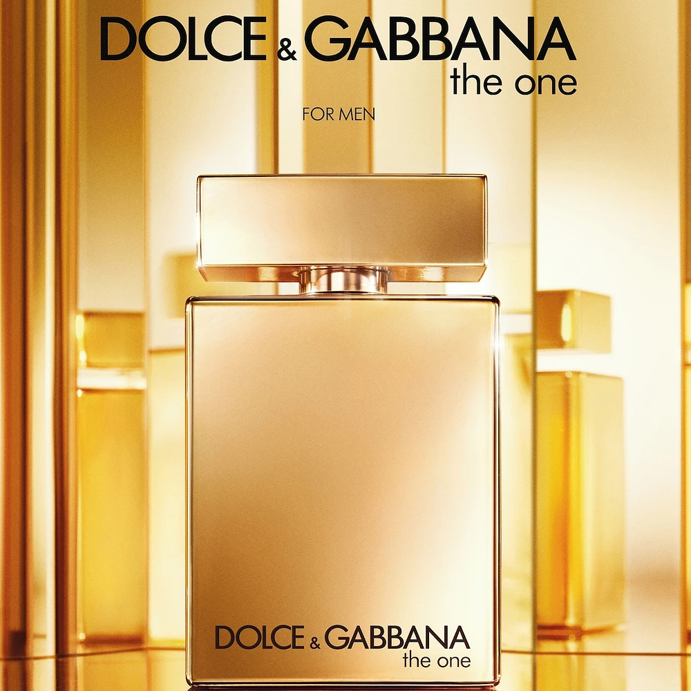 The One for Men Gold Eau de Parfum Intense