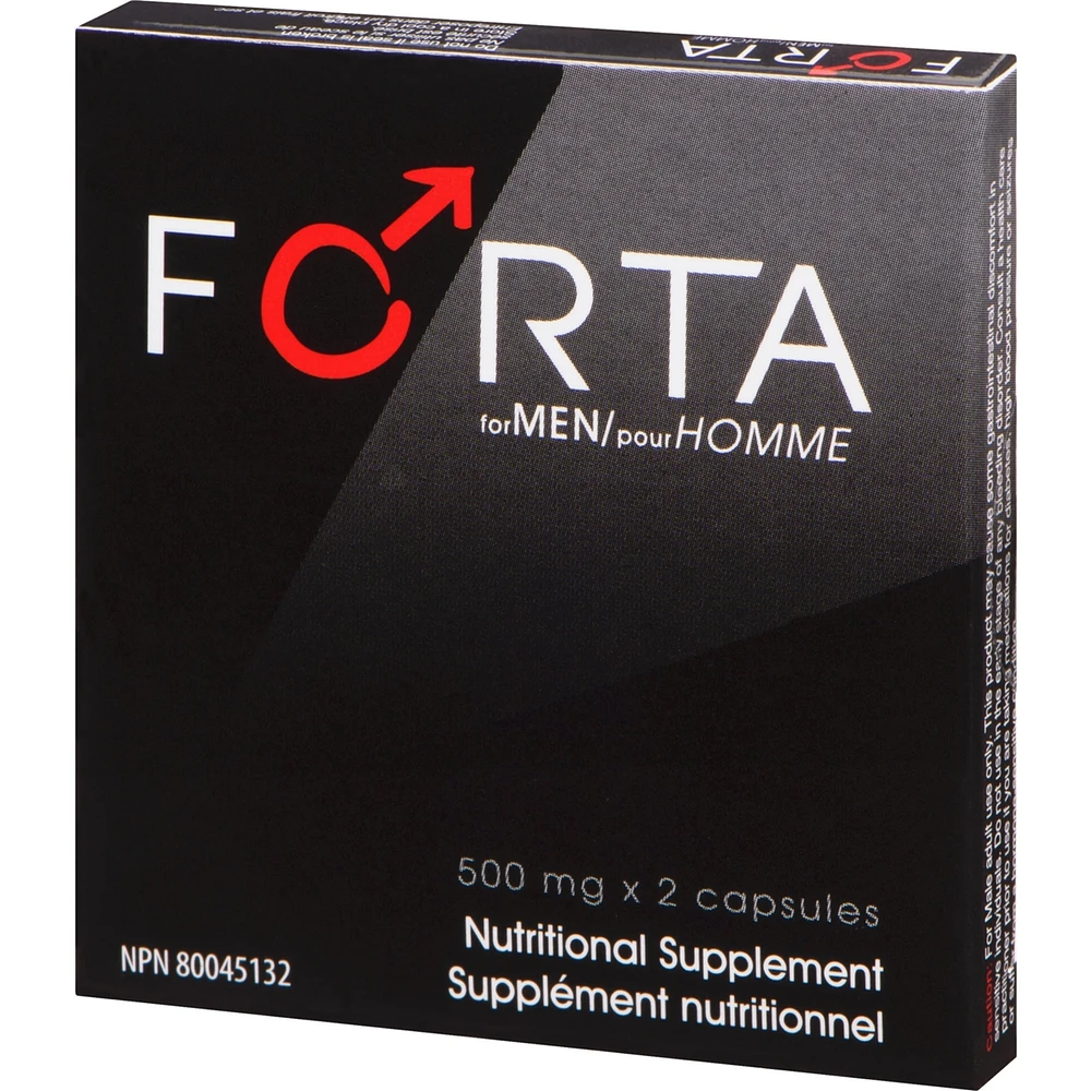 Forta for Men