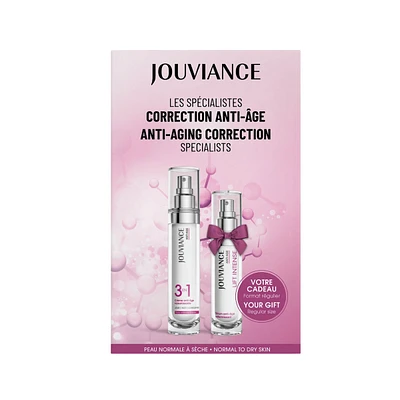 Anti-Age Spring Set - Normal to dry skin
