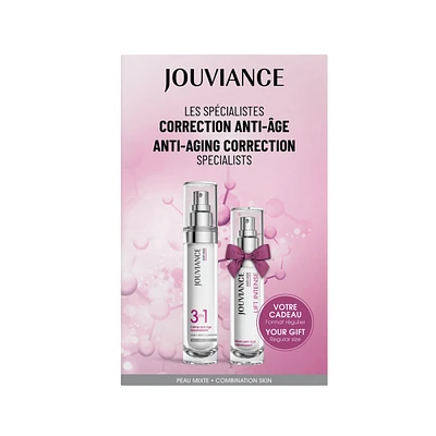 Anti-Age Spring Set - Combination skin