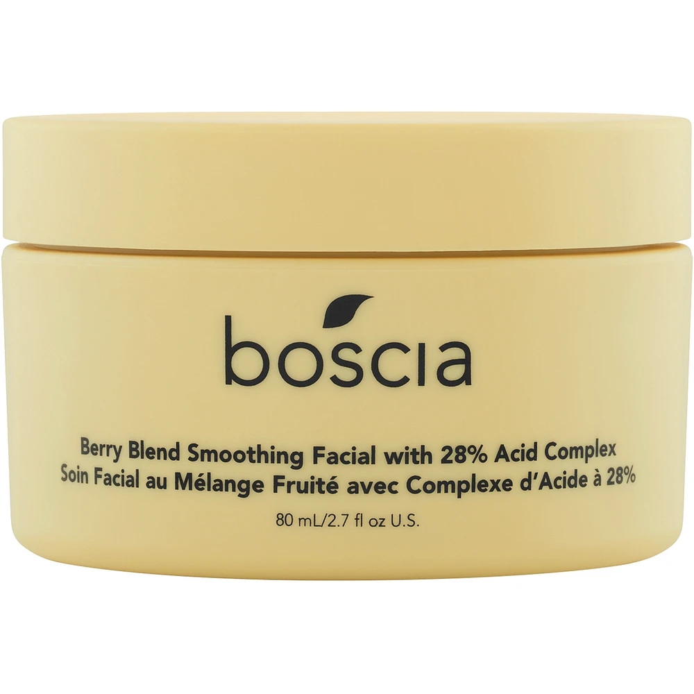 Berry Blend Smoothing Facial with 28% Acid Complex