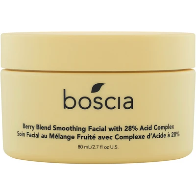 Berry Blend Smoothing Facial with 28% Acid Complex