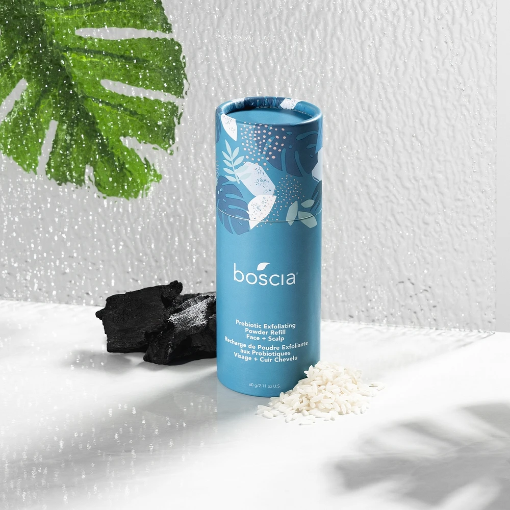 Probiotic Exfoliating Powder Face + Scalp Refill
