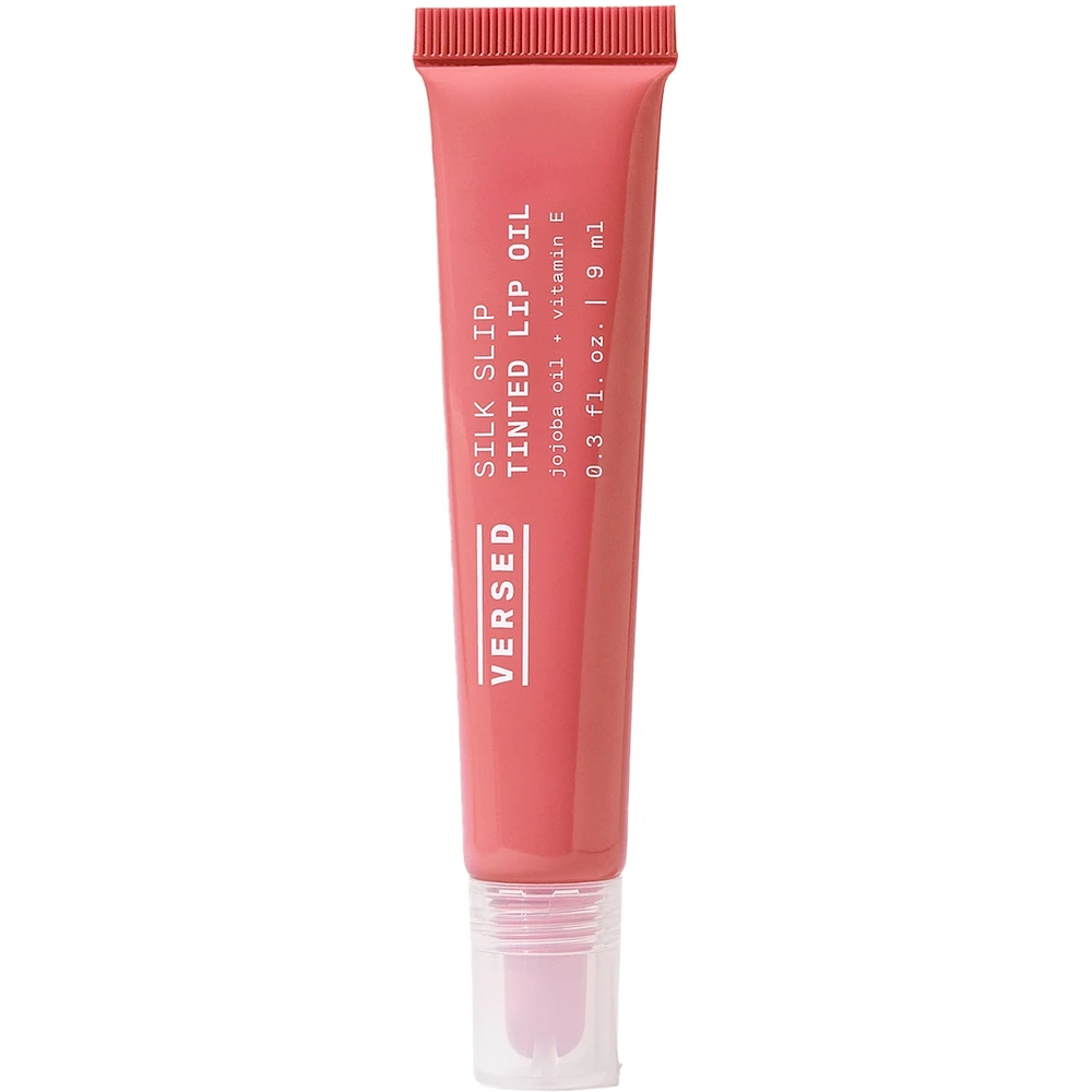 Silk Slip Tinted Conditioning Lip Oil - Blossom
