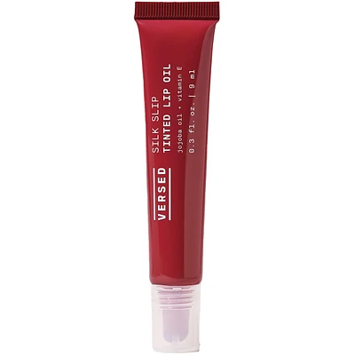Silk Slip Tinted Conditioning Lip Oil - Blossom