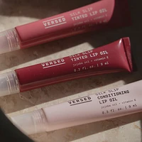 Silk Slip Tinted Conditioning Lip Oil - Blossom