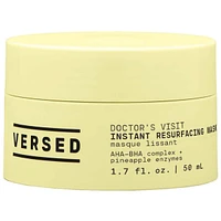 Doctor's Visit Instant Resurfacing Mask