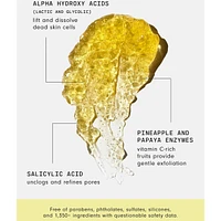 Doctor's Visit Instant Resurfacing Mask