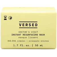 Doctor's Visit Instant Resurfacing Mask