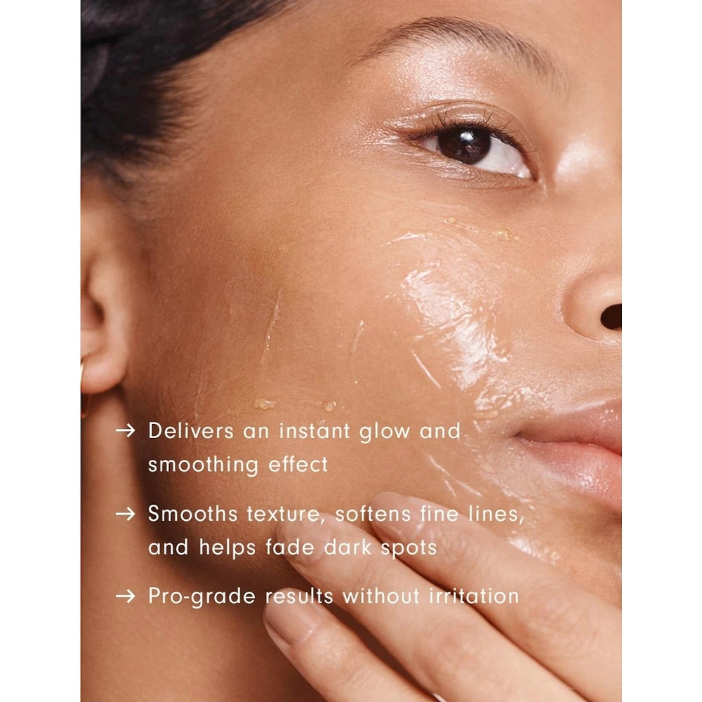 Doctor's Visit Instant Resurfacing Mask