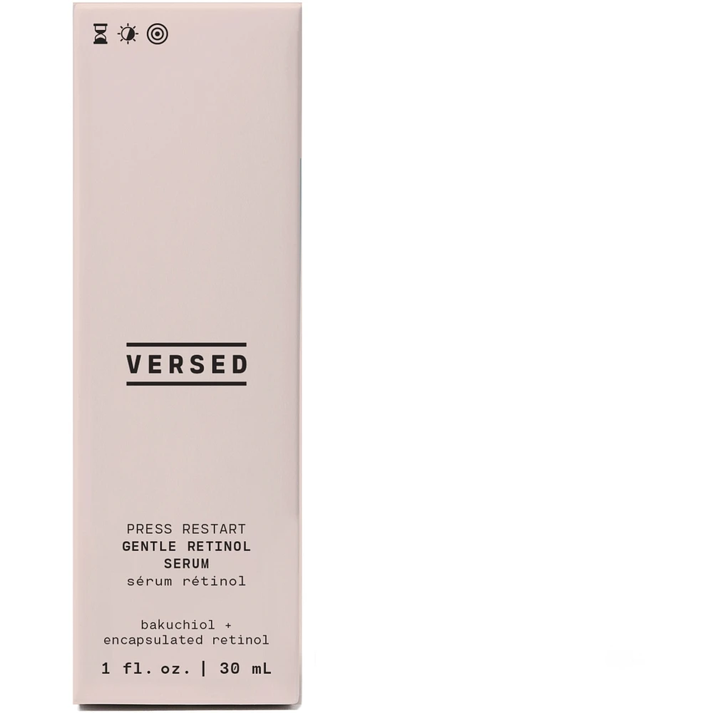 Press Restart Gentle Retinol Serum