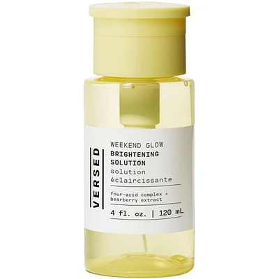 Weekend Glow Brightening Solution