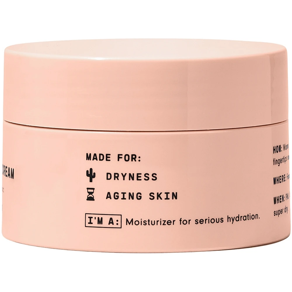 Skin Soak Rich Moisture Cream