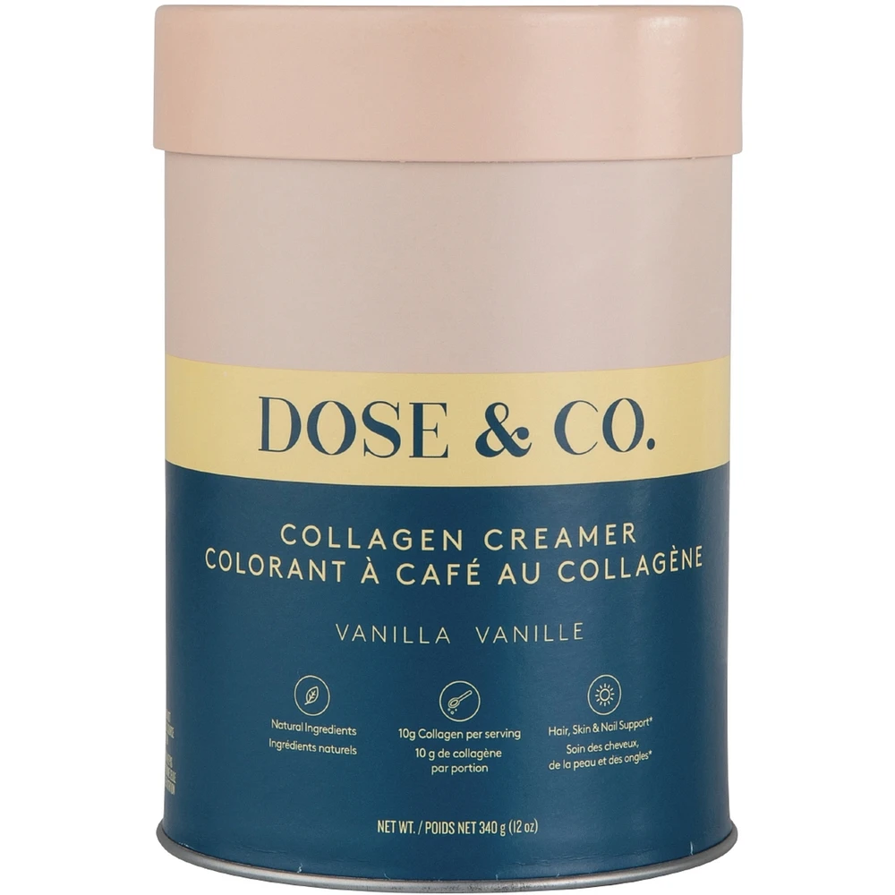 Collagen Creamer Vanilla