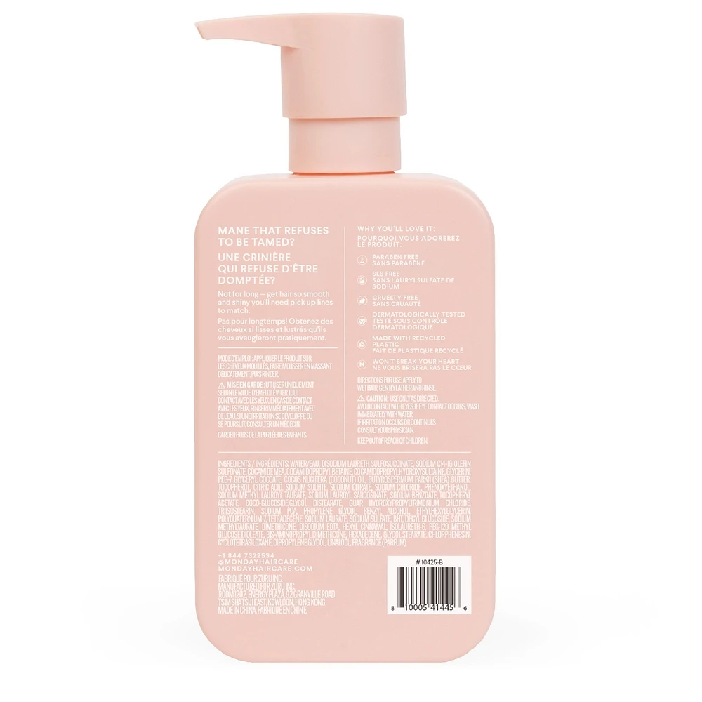 Smooth Shampoo