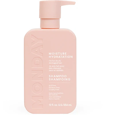 Moisture Shampoo