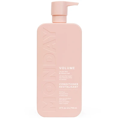 Volume Conditioner