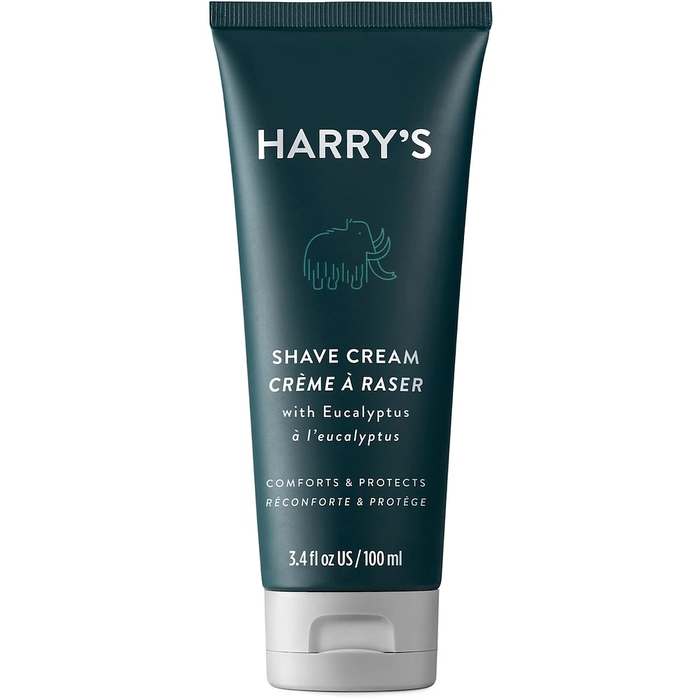 Men's Shave Cream