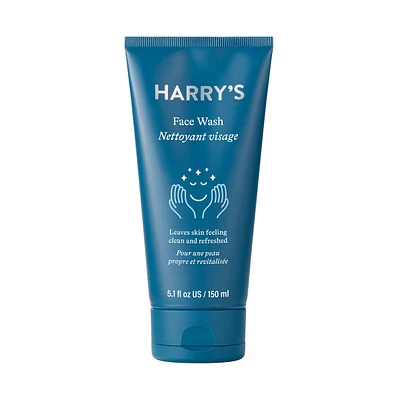 Men's Face Wash