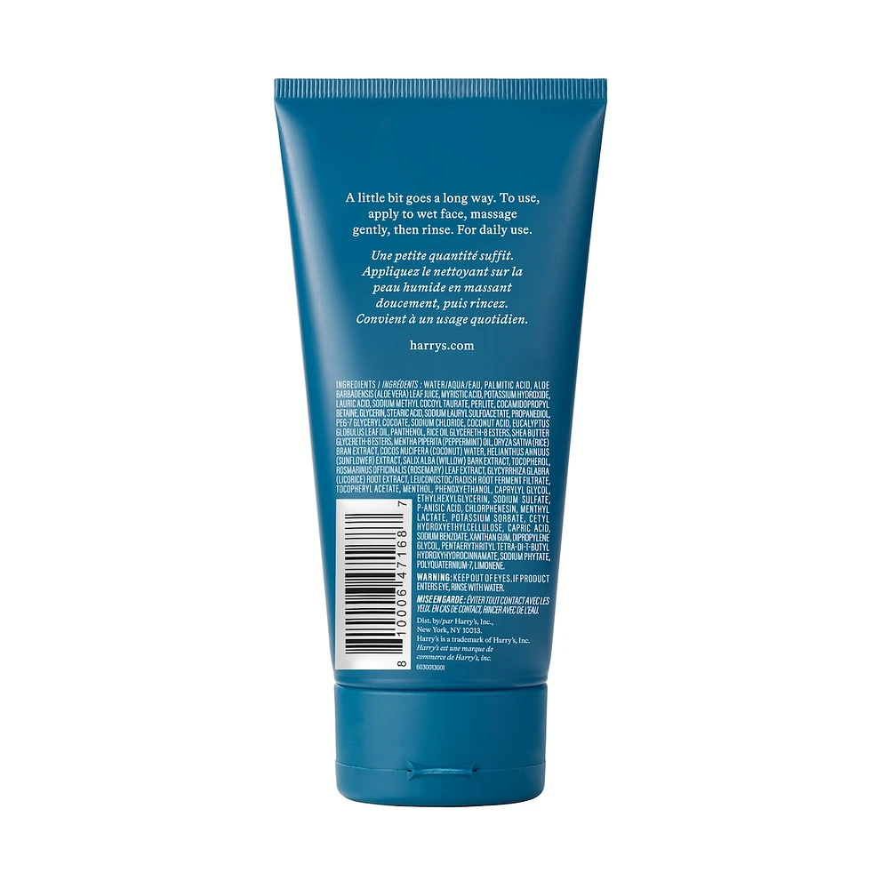 Men's Face Wash
