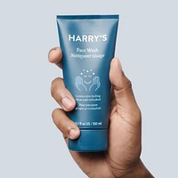 Men's Face Wash