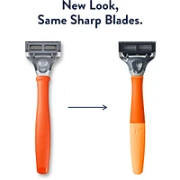 Men's Razor Orange