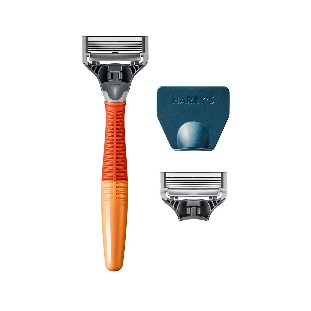 Men's Razor Orange