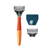 Men's Razor Orange