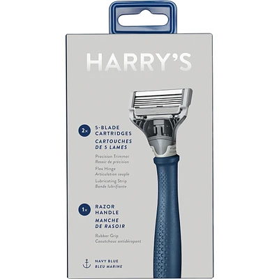 Men's Razor NavyBlue