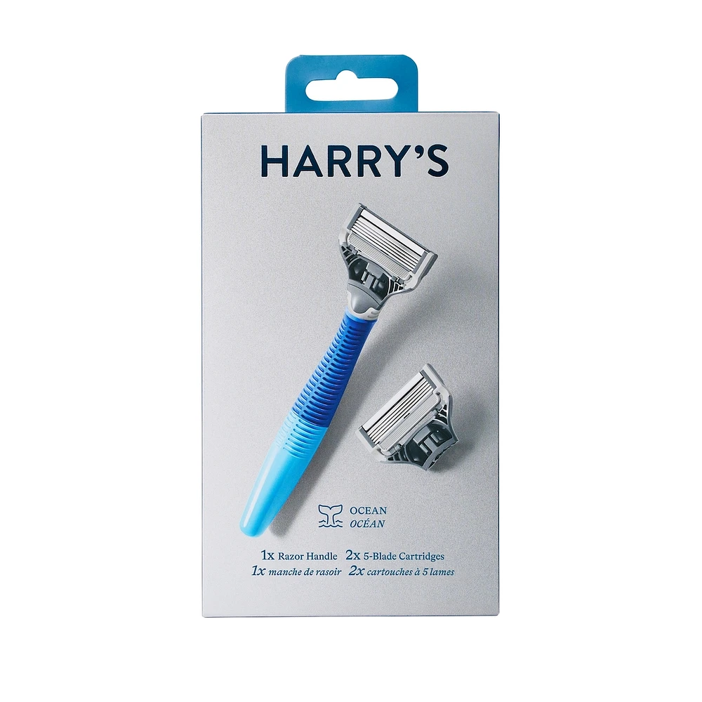 Men's Razor NavyBlue