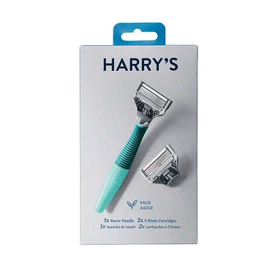 Men's Razor Forest