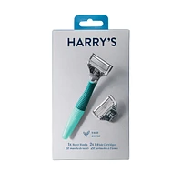 Men's Razor Forest