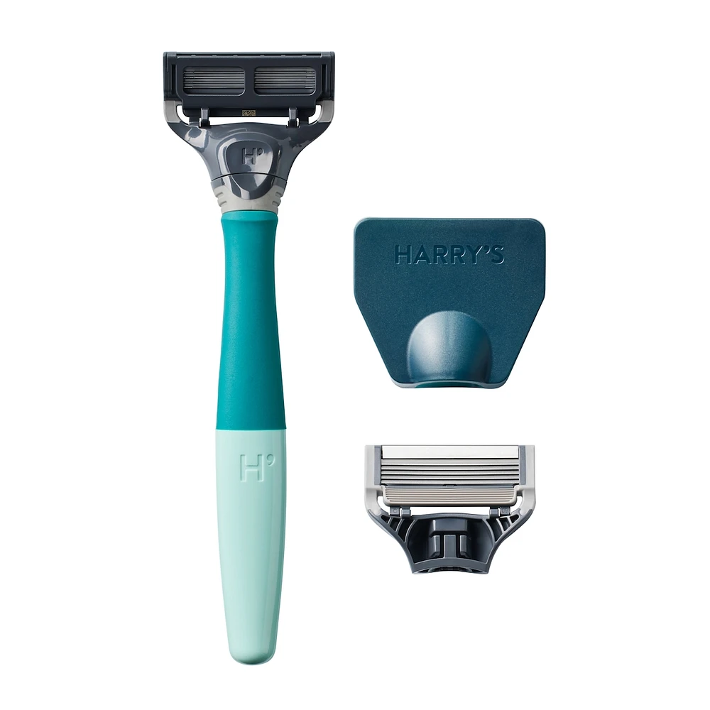 Men's Razor Forest