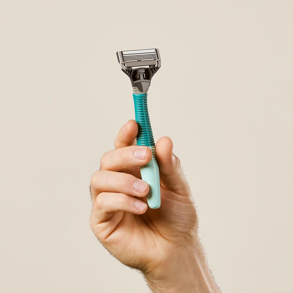 Men's Razor Forest