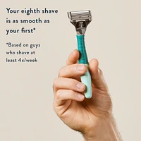 Men's Razor Forest