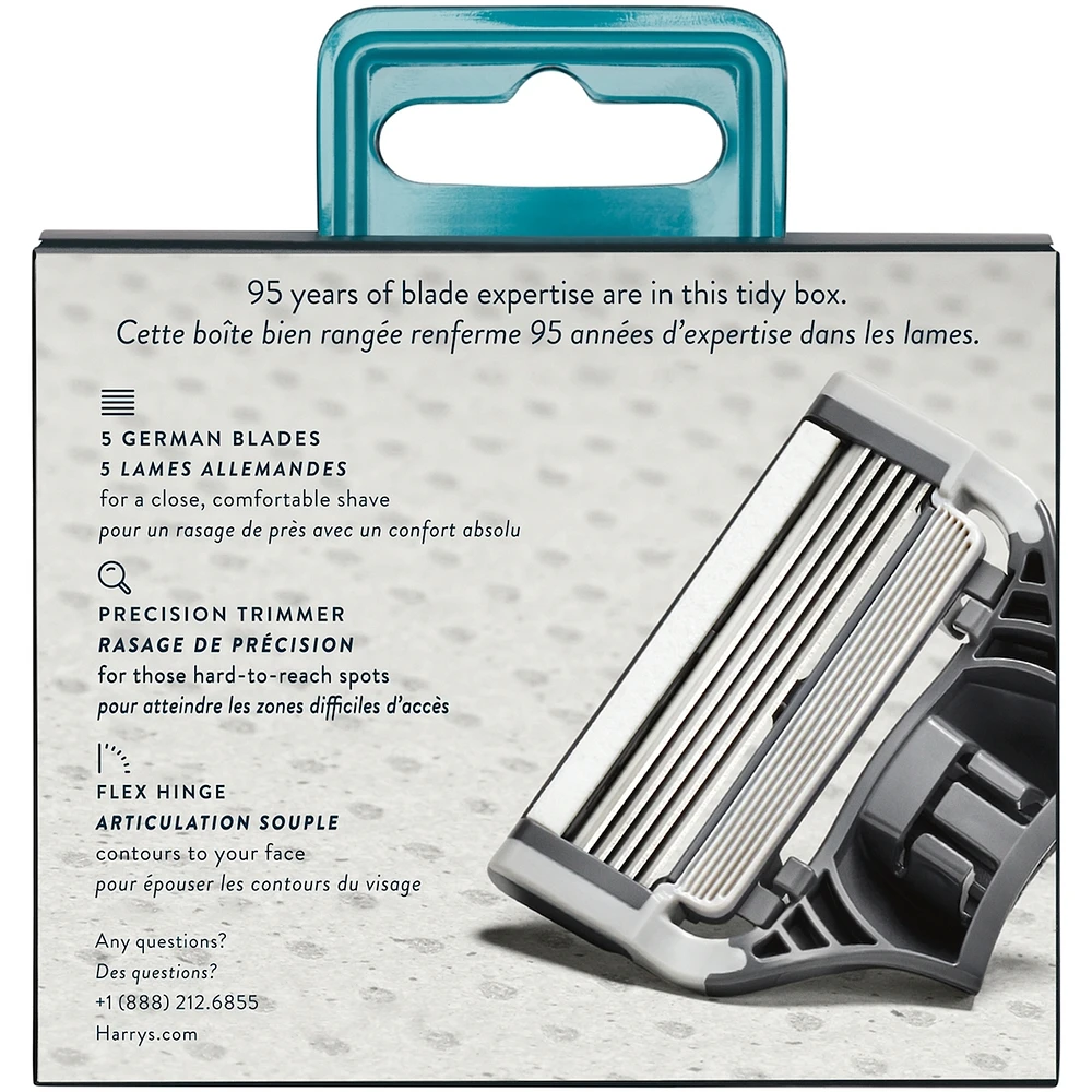 Razor Blades