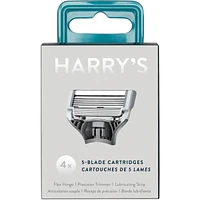Razor Blades - 4 count